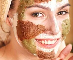 घर पर चेहरे की त्वचा के कायाकल्प के लिए लिफ्टिंग मास्क