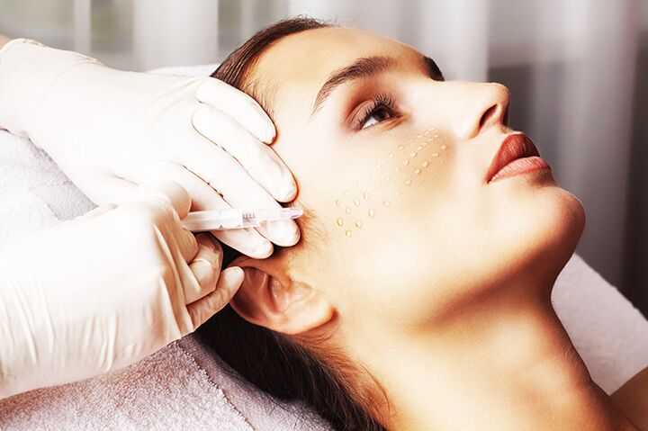 बायोरिविटलाइज़ेशन चेहरे की त्वचा के कायाकल्प के प्रभावी तरीकों में से एक है